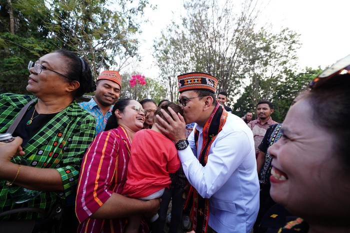 Menteri Perlindungan Pekerja Migran Indonesia (P2MI) Abdul Kadir Karding