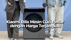 Video Xiaomi Rilis Mesin Cuci Pintar Pertamanya di Indonesia