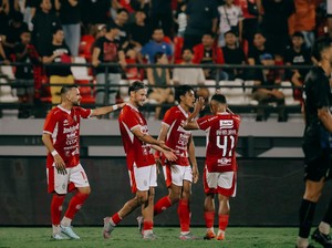 Sehari Jelang Super League, Pemain Asing Bali United Belum Terdaftar di Situs