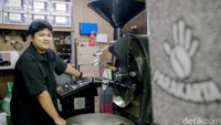 Lebih Dekat dengan Muhammad Jody, Jawara Roaster Kopi Indonesia