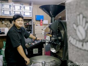 Video: Roaster Lokal Siap Adu Skill di Panggung Kopi Dunia 2026