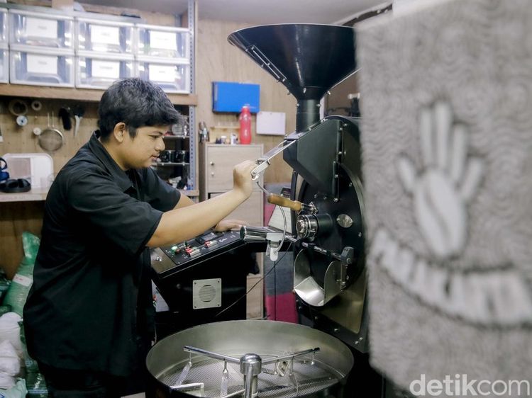 Berkenalan dengan Roaster Indonesia yang Siap Harumkan Negara