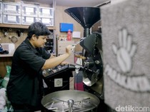 Berkenalan dengan Roaster Indonesia yang Siap Harumkan Negara
