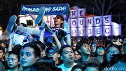 Musik Magis Barasuara di The Sound Project 8