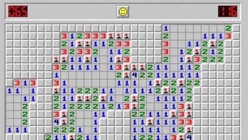 Nggak ada yang mengerti apa caranya bermain Minesweeper. Foto: 90s Kids Nostalgia via Bored Panda