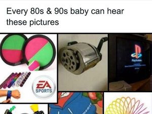 Nostalgia 90-an, Anak Zaman Now Kemungkinan Nggak Relate