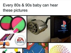 Nostalgia 90-an, Anak Zaman Now Kemungkinan Nggak Relate