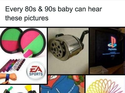 Nostalgia 90-an, Anak Zaman Now Kemungkinan Nggak Relate