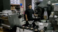 Parakarta, Roastery 'Hidden Gem' Milik Jawara Roaster Indonesia