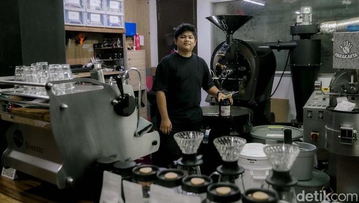 Parakarta, Roastery Hidden Gem Milik Jawara Roaster Indonesia