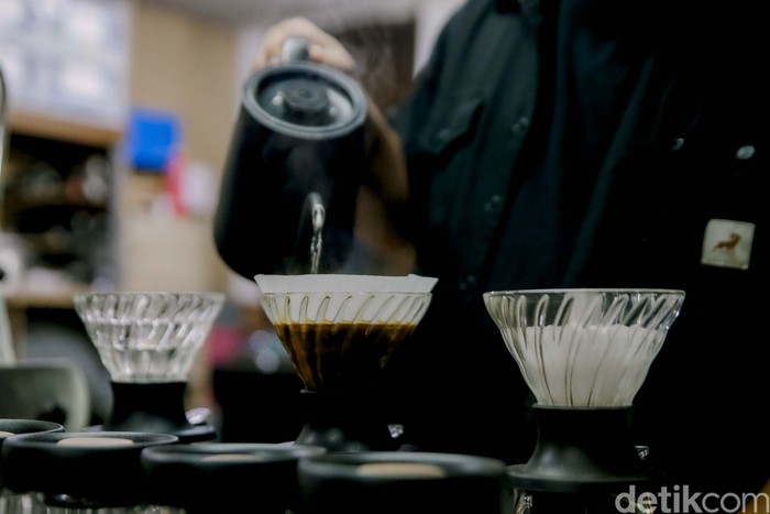 Parakarta Parakarta, Roastery 'Hidden Gem' Milik Jawara Roaster Indonesia