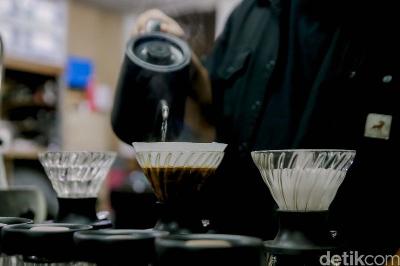 Parakarta, Roastery 'Hidden Gem' Milik Jawara Roaster Indonesia