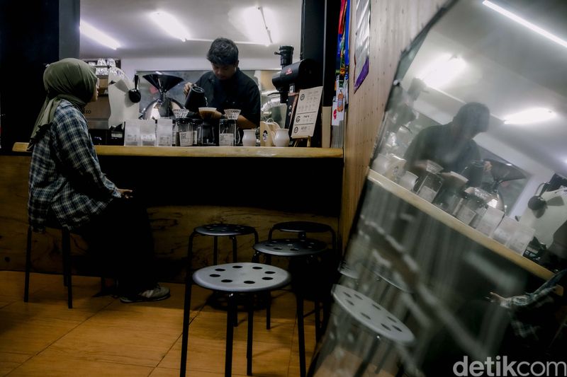 Parakarta, Roastery 'Hidden Gem' Milik Jawara Roaster Indonesia