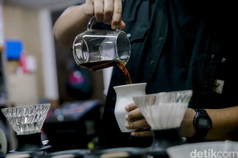 Parakarta, Roastery 'Hidden Gem' Milik Jawara Roaster Indonesia