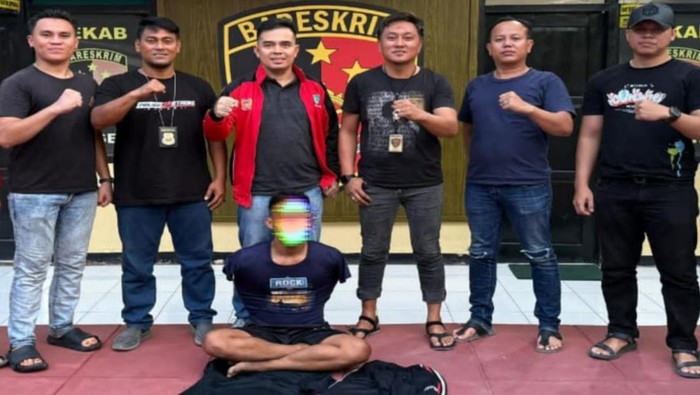 Pelaku begal tukang ojek di Ogan Ilir ditangkap
