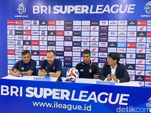 Persijap Jepara Tak Puas Cuma Curi 1 Poin di Markas PSM Makassar