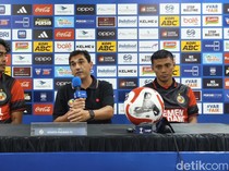 Almeida Ungkap Kendala Semen Padang Hadapi Persib Bandung