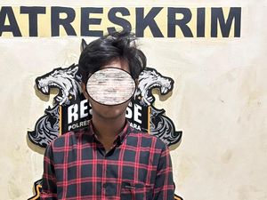 Anus Karyawan Sate yang Diperkosa-Dibunuh Sempat Dimasukkan Botol Deodoran