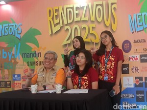 Kolaborasi Lintas Generasi Ramaikan Rendezvous 2025 Labschool Cirendeu
