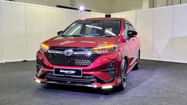 Perodua Alza 2024.