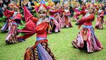 Pesona Budaya Betawi Warnai Festival Topeng Betawi di Pekayon