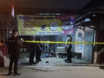 Pria yang Ditemukan Tewas di Bengkel Palembang Alami 14 Tusuk
