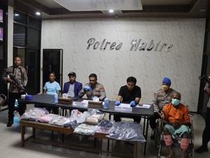 Siasat Jahat Pria Nabire Perkosa-Bunuh Anak Tetangga di Pantai Kalibobo
