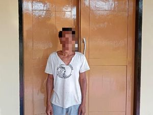 Kabur ke Jawa, Residivis di Mataram Dibekuk