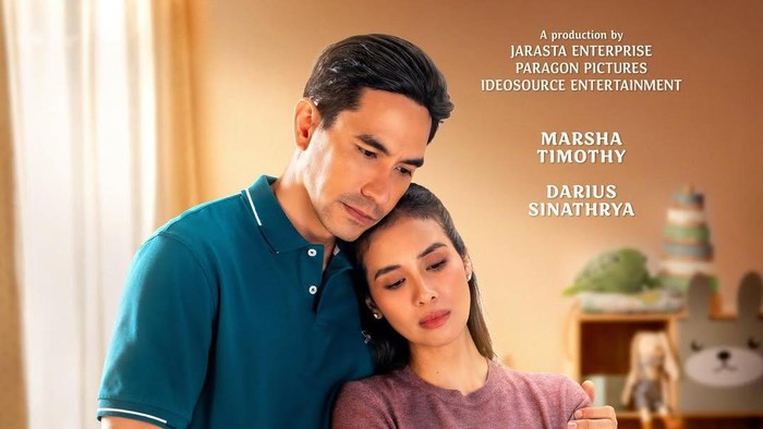 Poster Film Lyora Penantian Buah Hati. (Instagram.com/filmlyora)