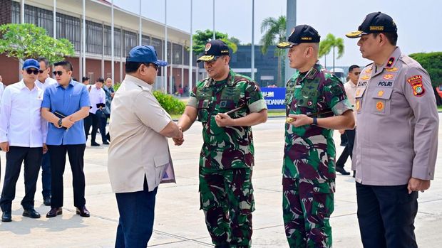 Presiden Prabowo Subianto bertolak ke Singapura, Sabtu (9/8/2025)