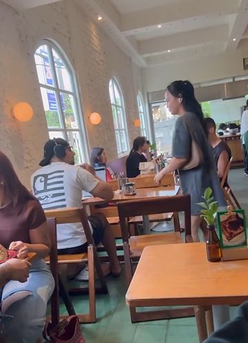 Duh! Pelanggan Kafe di Bali Curhat jadi Korban Rasisme
