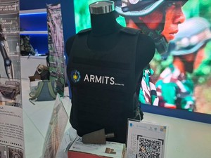 ITS Kenalkan Rompi Anti Peluru hingga Pengirim Morse Otomatis di KSTI 2025