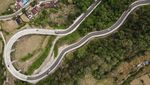 Selamat Tinggal Macet, Jalan Layang Maros-Bone Resmi Beroperasi