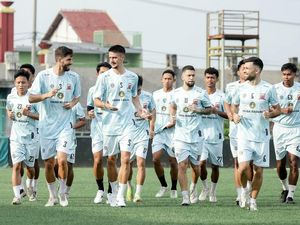Link Live Streaming Madura United Vs Borneo FC Malam Ini