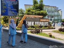 Guru SMK Sidoarjo Tampar Siswa gegara Izin Toilet Tapi Malah ke Kantin