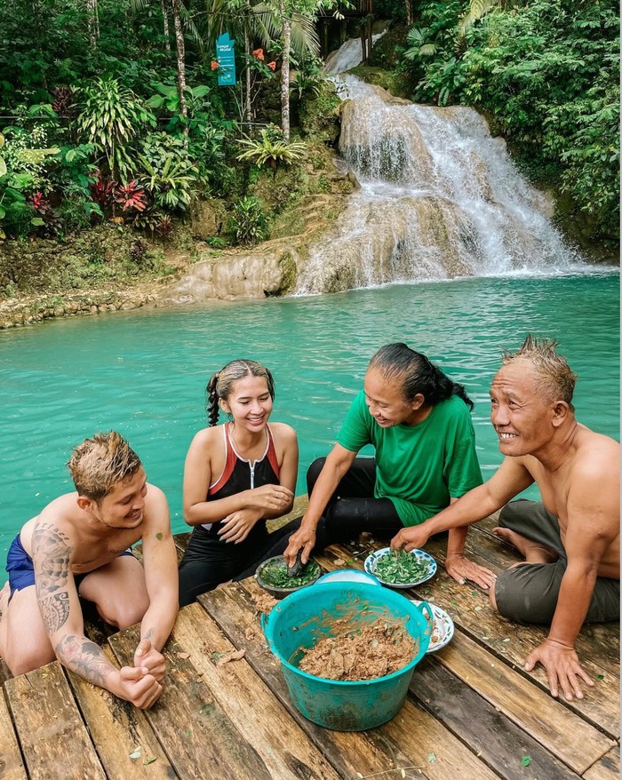 Soraya Rasyid Soraya Rasyid kulineran.