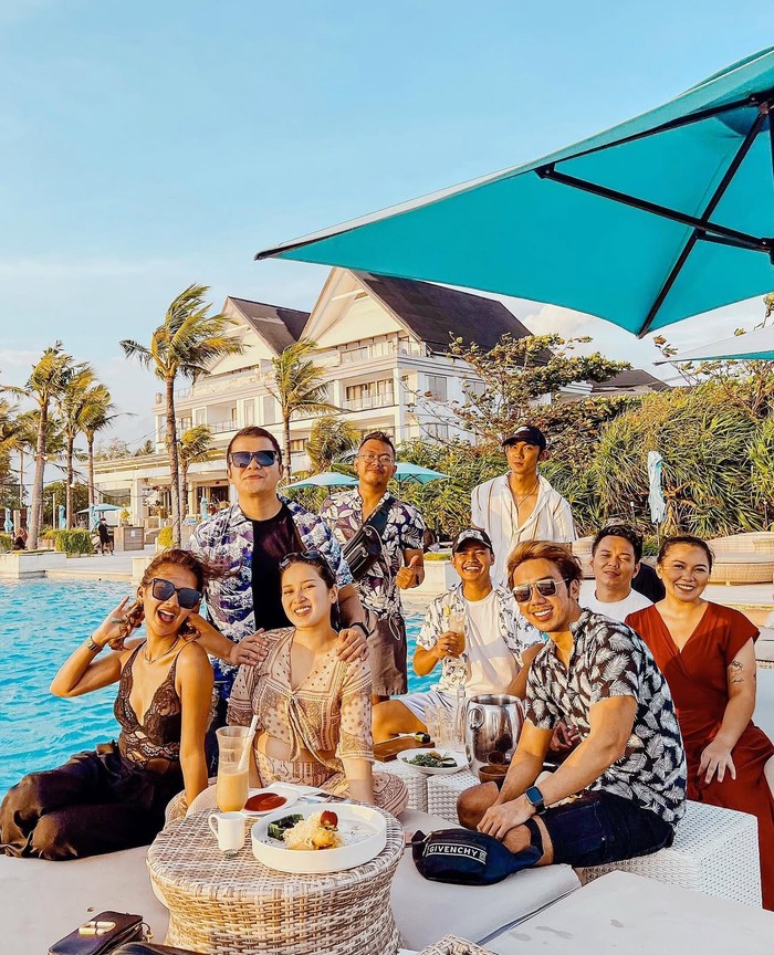 Soraya Rasyid Soraya Rasyid kulineran.