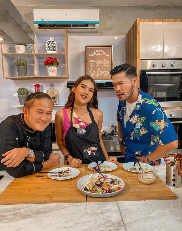 Soraya Rasyid Soraya Rasyid kulineran.