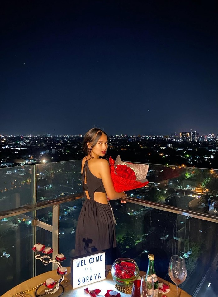 Soraya Rasyid Soraya Rasyid kulineran.