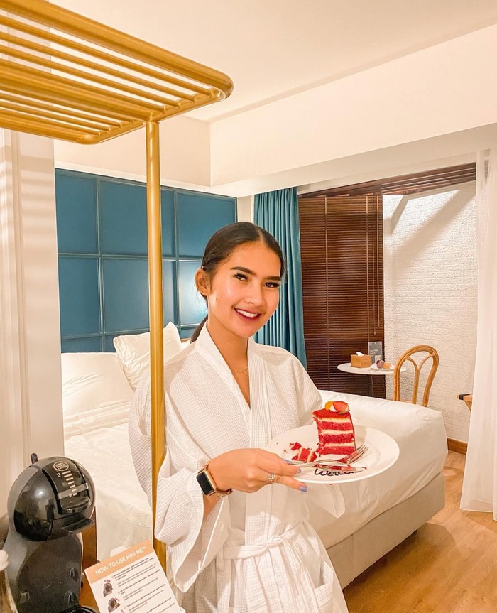 Soraya Rasyid Soraya Rasyid kulineran.