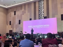 Meriahnya Reuni SMAN 1 Salatiga di Jogja, Bertabur Tokoh Penting