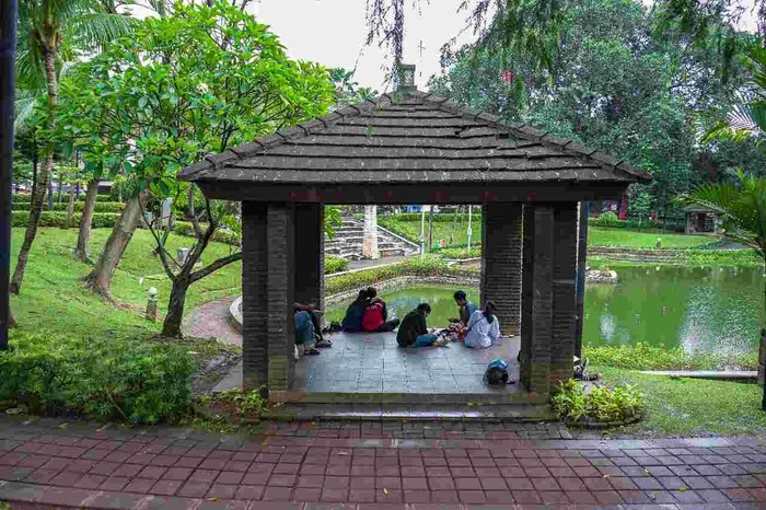 Taman Bendera Pusaka, Integrasi Ruang Terbuka Hijau untuk Keseimbangan Kota