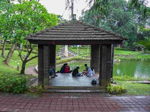 Taman Bendera Pusaka, Integrasi Ruang Terbuka Hijau untuk Keseimbangan Kota