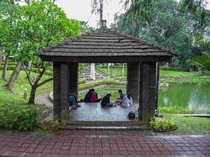 Taman Bendera Pusaka, Integrasi Ruang Terbuka Hijau untuk Keseimbangan Kota