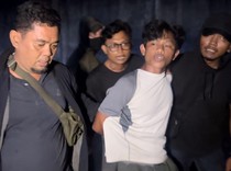 Spesialis Jambret Wanita di Pangkalpinang yang Ditembak Polisi Jadi Tersangka