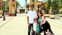 Liburan Tasya dan keluarga ini bisa jadi inspirasi traveler nanti bila membawa anak ke Jepang (Instagram/Tasya Kamila)
