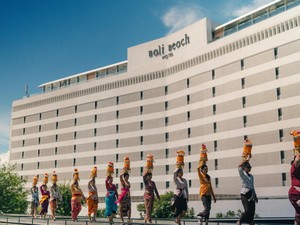 Top! The Meru Sanur & Bali Beach Hotel Masuk 100 Hotel Terbaik Dunia