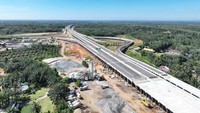 Tempuh Jambi Cuma 45 Menit! Tol Baru Ini Siap Buka Akses Cepat Sumatera