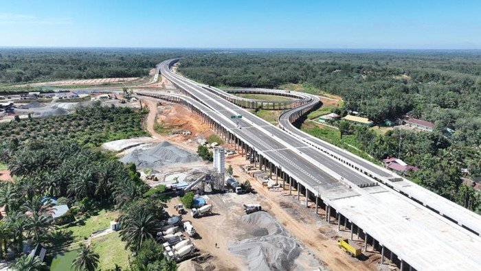 Tol Baru Jambi