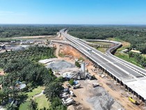 Tol Tempino-Interchange Ness Uji Laik Fungsi dan Operasi